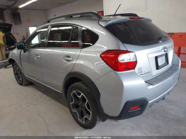 2014 SUBARU XV CROSSTREK JF2GPAVC5E8204774 Photo 2