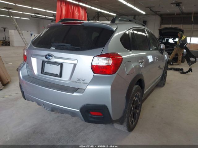 2014 SUBARU XV CROSSTREK JF2GPAVC5E8204774 Photo 3