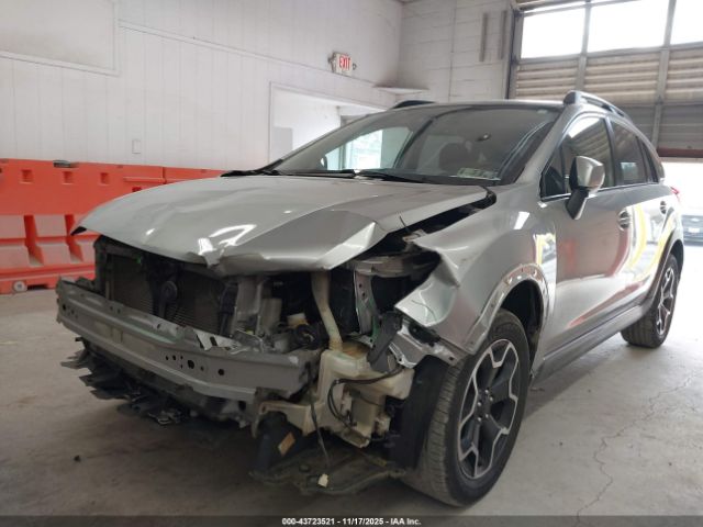 2014 SUBARU XV CROSSTREK JF2GPAVC5E8204774 Photo 5