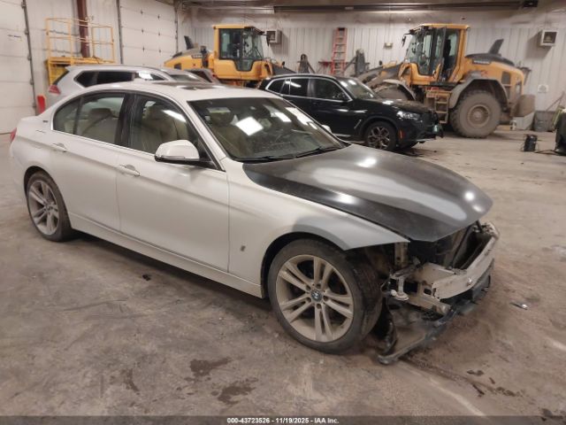 2017 BMW 330E WBA8E1C52HK480220