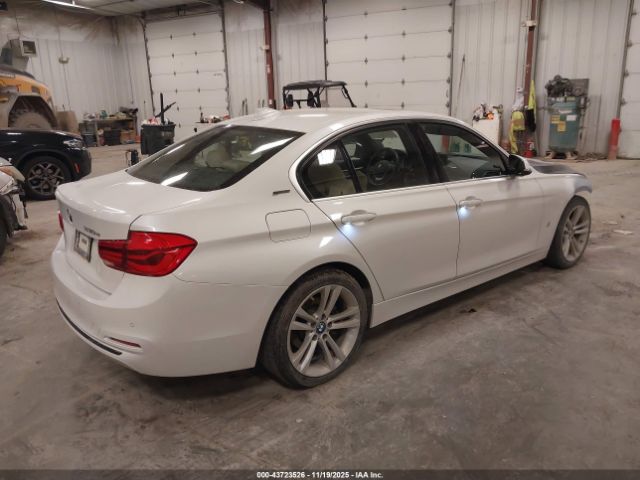 2017 BMW 330E WBA8E1C52HK480220 Photo 3
