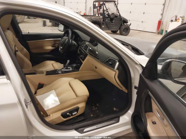 2017 BMW 330E WBA8E1C52HK480220 Photo 4