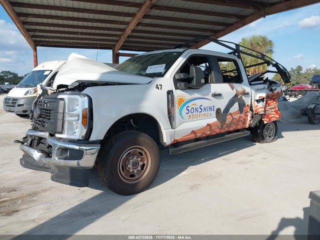 Aukcja sprzedaży 2024 Ford F-250 Xl, vin: 1FT7W2BAXREC96305, numer aukcji: 43723529
