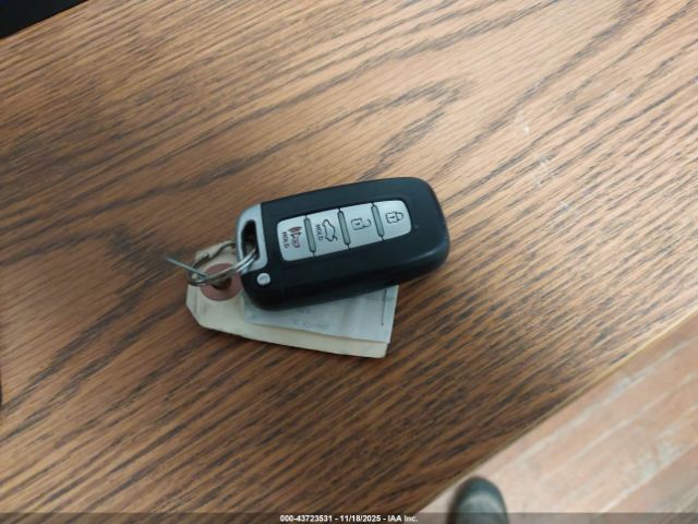 2011 HYUNDAI SONATA 5NPEC4AC3BH103156 Photo 10