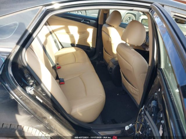 2011 HYUNDAI SONATA 5NPEC4AC3BH103156 Photo 7