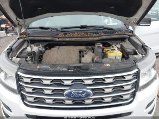 2016 FORD EXPLORER 1FM5K8D86GGC51066 Photo 9