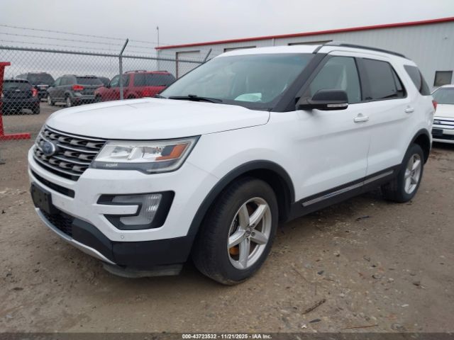 2016 FORD EXPLORER 1FM5K8D86GGC51066 Photo 1