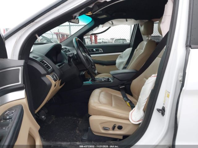 2016 FORD EXPLORER 1FM5K8D86GGC51066 Photo 4