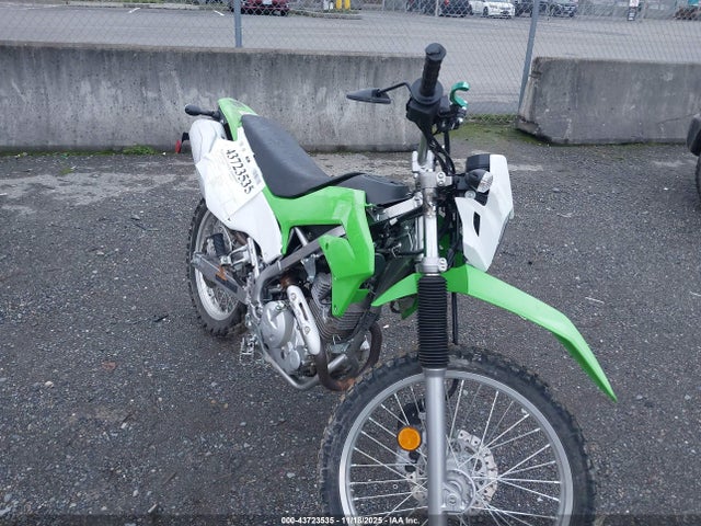 2023 KAWASAKI KLX230 MH4LXCM10PJP02477