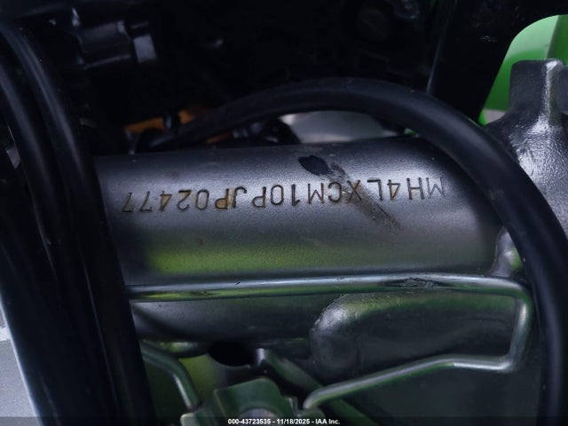 2023 KAWASAKI KLX230 MH4LXCM10PJP02477 Photo 9