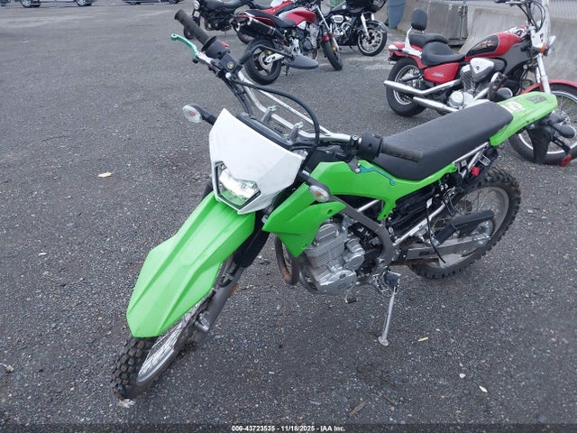 2023 KAWASAKI KLX230 MH4LXCM10PJP02477 Photo 1