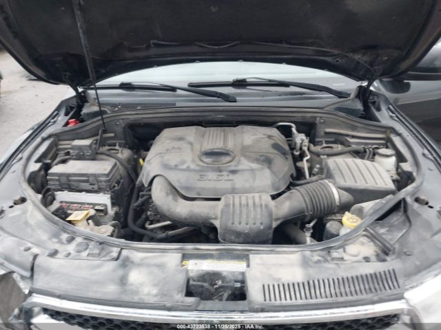 2011 DODGE DURANGO 1D4RE2GG2BC631120 Photo 9