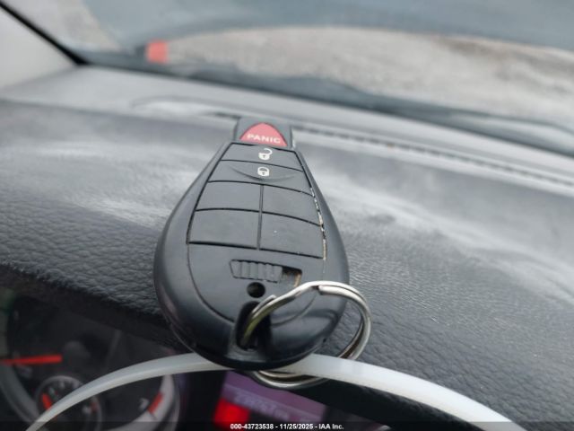 2011 DODGE DURANGO 1D4RE2GG2BC631120 Photo 10