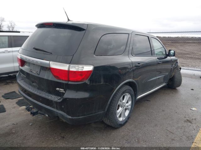 2011 DODGE DURANGO 1D4RE2GG2BC631120 Photo 3