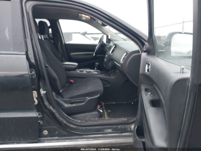 2011 DODGE DURANGO 1D4RE2GG2BC631120 Photo 4