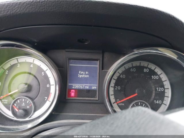 2011 DODGE DURANGO 1D4RE2GG2BC631120 Photo 6