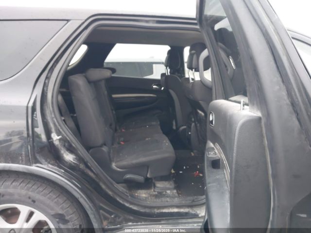 2011 DODGE DURANGO 1D4RE2GG2BC631120 Photo 7