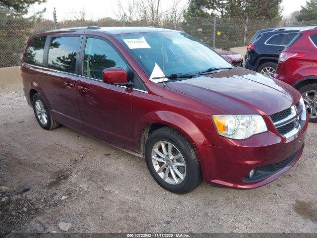 2020 DODGE GRAND CARAVAN 2C4RDGCG2LR169539