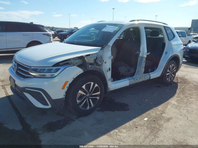 2023 VOLKSWAGEN TIGUAN 3VVRB7AX0PM029416 Photo 1
