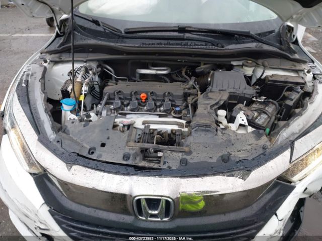 2022 HONDA HR-V 3CZRU5H37NM732583 Photo 9