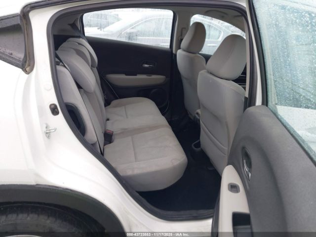 2022 HONDA HR-V 3CZRU5H37NM732583 Photo 7