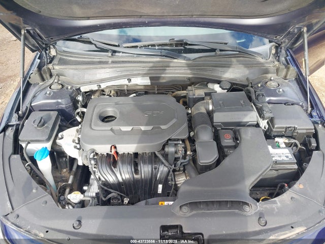 Aukcja sprzedaży 2018 Kia Optima Lx, vin: 5XXGT4L35JG252961, numer aukcji: 43723556