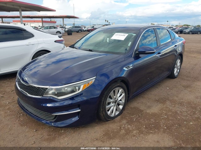 Aukcja sprzedaży 2018 Kia Optima Lx, vin: 5XXGT4L35JG252961, numer aukcji: 43723556