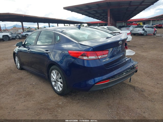 Aukcja sprzedaży 2018 Kia Optima Lx, vin: 5XXGT4L35JG252961, numer aukcji: 43723556