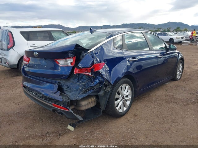Aukcja sprzedaży 2018 Kia Optima Lx, vin: 5XXGT4L35JG252961, numer aukcji: 43723556