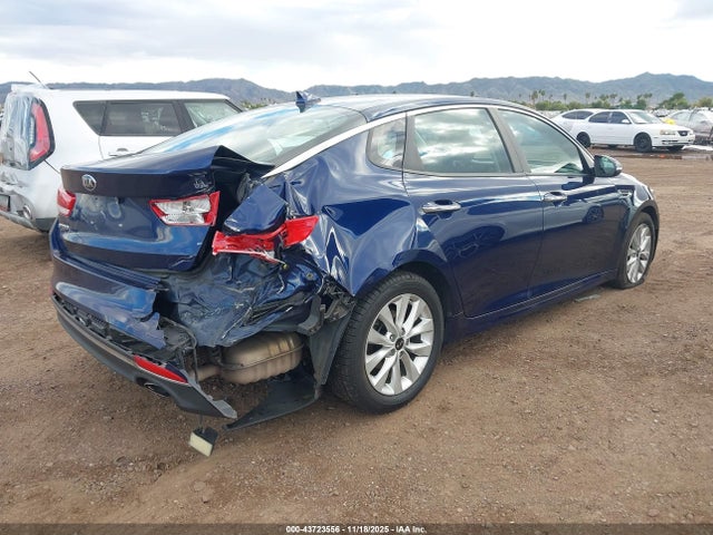 Aukcja sprzedaży 2018 Kia Optima Lx, vin: 5XXGT4L35JG252961, numer aukcji: 43723556