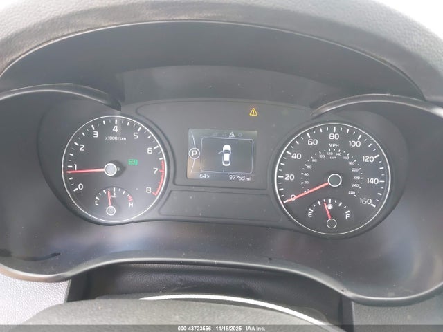 Aukcja sprzedaży 2018 Kia Optima Lx, vin: 5XXGT4L35JG252961, numer aukcji: 43723556