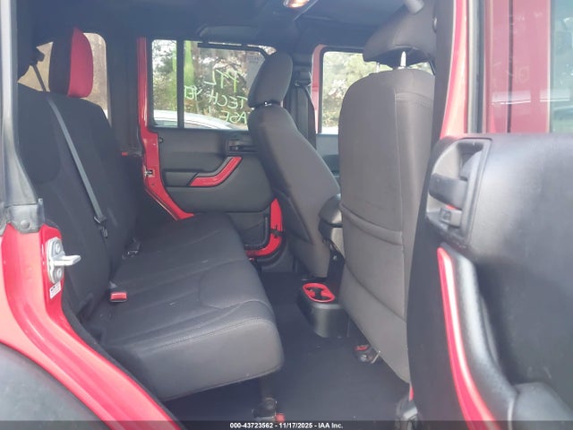 2016 Jeep Wrangler Unlimited Sport მანქანა იყიდება აუქციონზე, vin: 1C4BJWDG2GL304441, აუქციონის ნომერი: 43723562