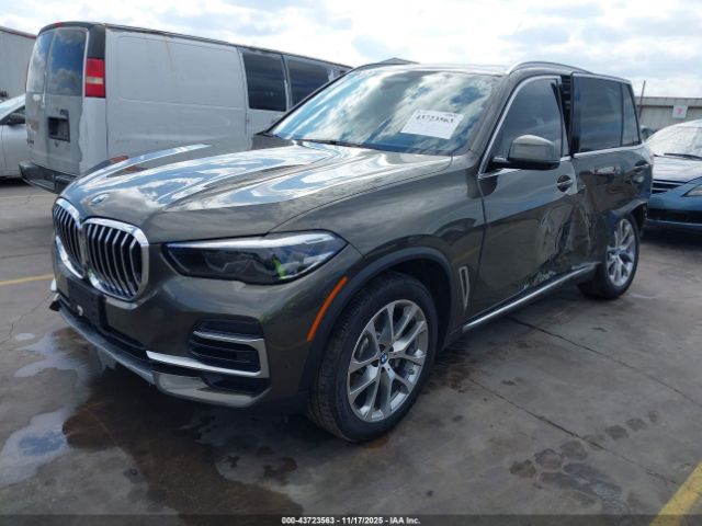 2023 BMW X5 5UXCR6C06P9N83079 Photo 1