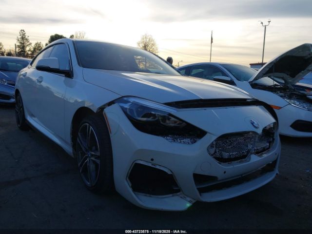 2022 BMW 228 GRAN COUPE WBA73AK06N7K38973