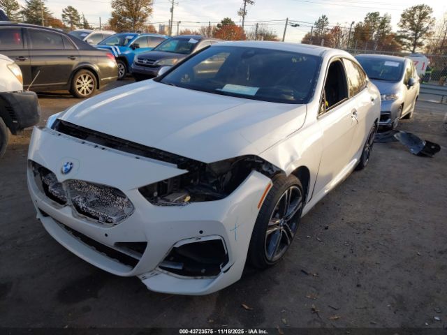 2022 BMW 228 GRAN COUPE WBA73AK06N7K38973 Photo 1