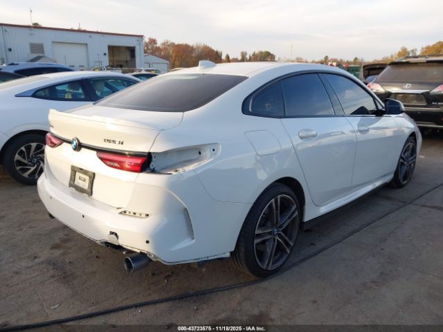 2022 BMW 228 GRAN COUPE WBA73AK06N7K38973 Photo 3