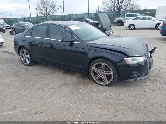2013 AUDI A4 WAUFFAFL5DA062085 Photo 0