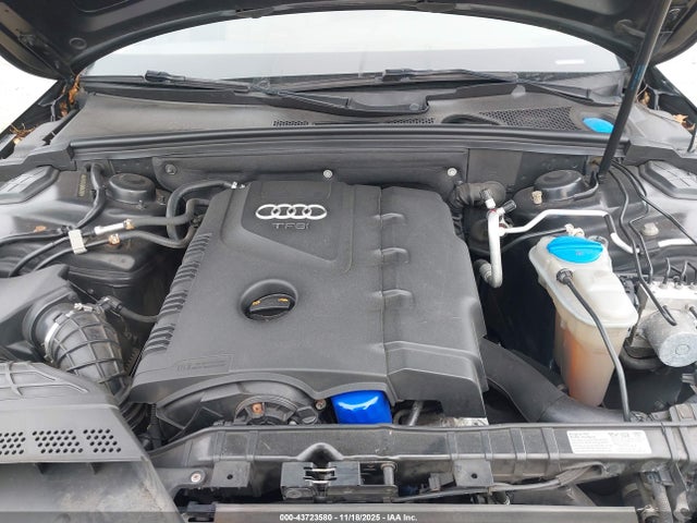 2013 AUDI A4 WAUFFAFL5DA062085 Photo 9
