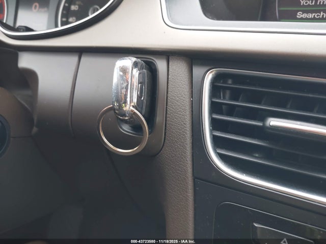 2013 AUDI A4 WAUFFAFL5DA062085 Photo 10