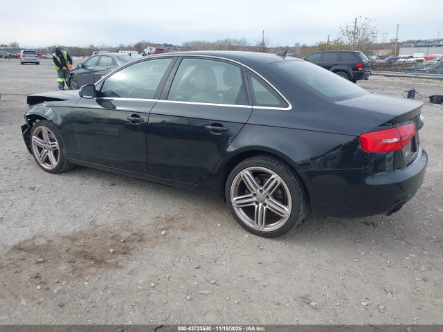 2013 AUDI A4 WAUFFAFL5DA062085 Photo 2