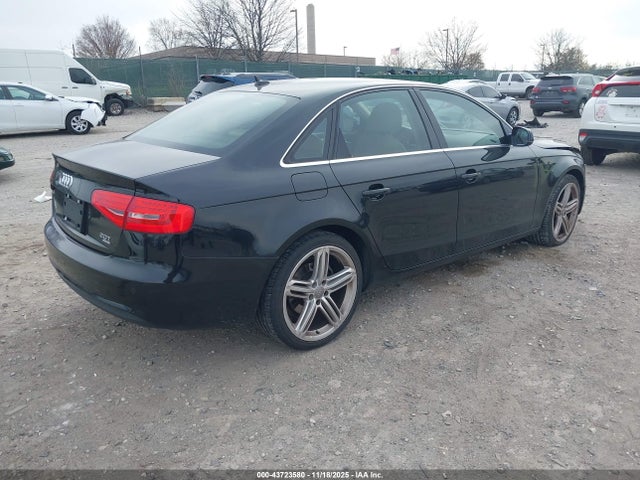 2013 AUDI A4 WAUFFAFL5DA062085 Photo 3