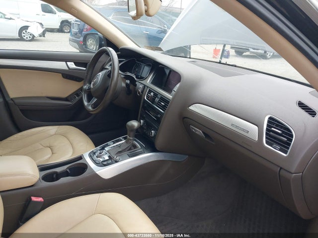 2013 AUDI A4 WAUFFAFL5DA062085 Photo 4