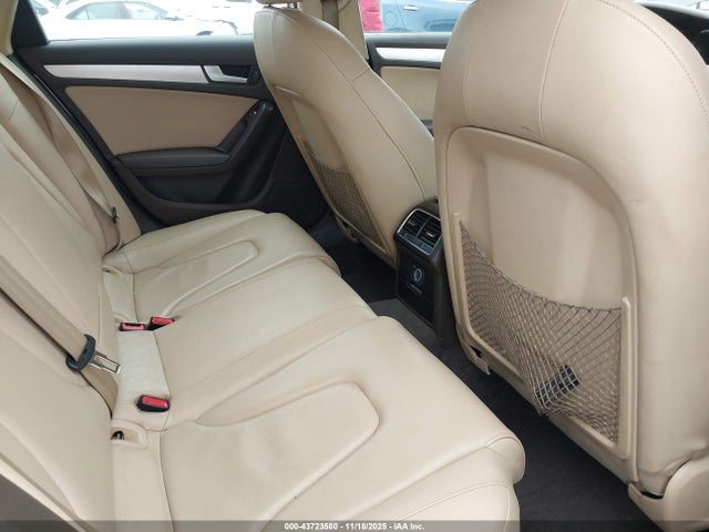2013 AUDI A4 WAUFFAFL5DA062085 Photo 7