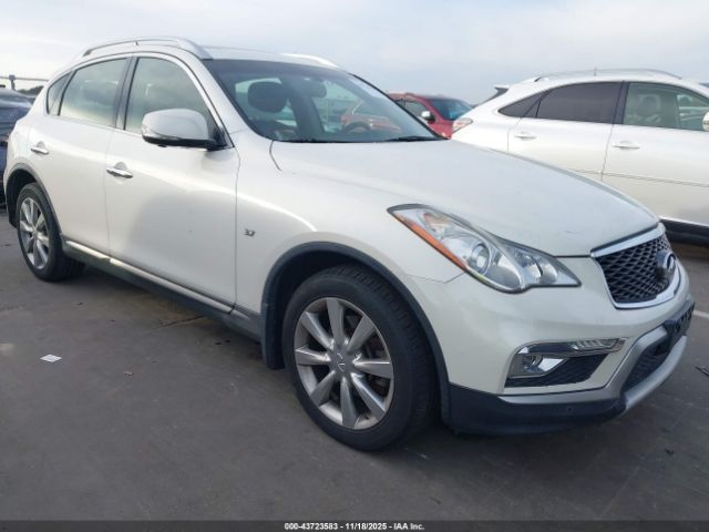 2017 INFINITI QX50 JN1BJ0RR6HM410574