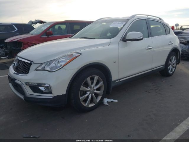 2017 INFINITI QX50 JN1BJ0RR6HM410574 Photo 1