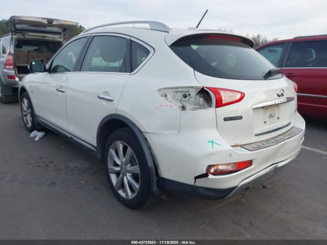 2017 INFINITI QX50 JN1BJ0RR6HM410574 Photo 2