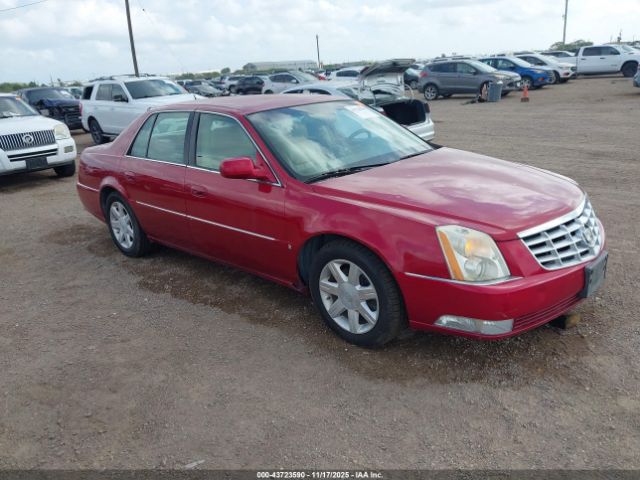2006 CADILLAC DTS 1G6KD57Y26U227961 Photo 0
