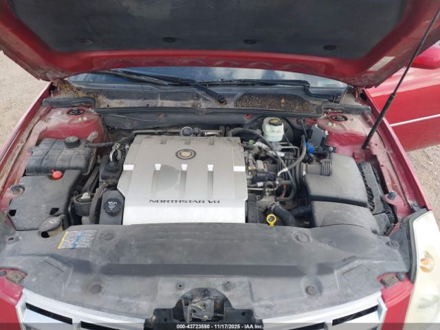 2006 CADILLAC DTS 1G6KD57Y26U227961 Photo 9