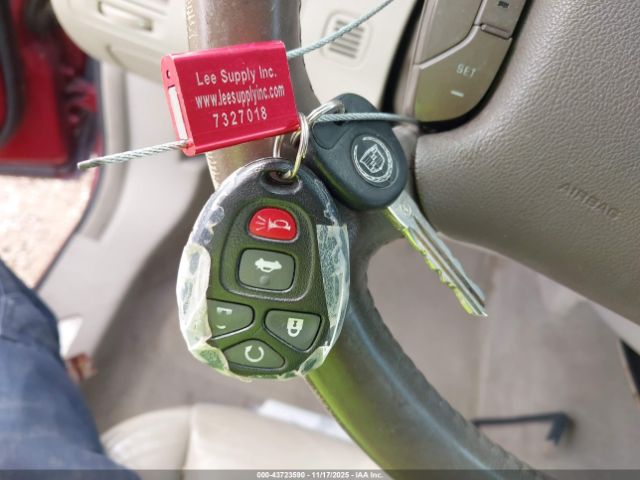 2006 CADILLAC DTS 1G6KD57Y26U227961 Photo 10