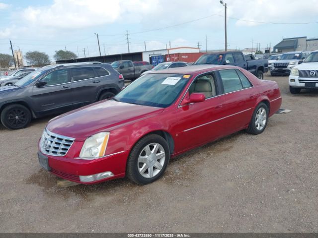 2006 CADILLAC DTS 1G6KD57Y26U227961 Photo 1